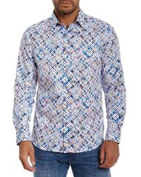 Robert Graham Shirts for Men | Online 