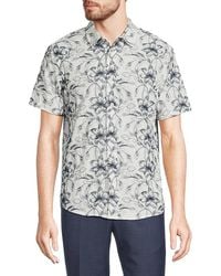 Slate & Stone - 'Floral Shirt - Lyst