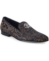 roberto cavalli moccasins