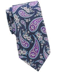 Robert Graham - Paisley Silk Tie - Lyst