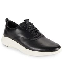 Cole Haan Air Conner Sport Sneakers in Black for Men Lyst