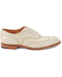 Church's - Leather Longwing Brogues - Lyst