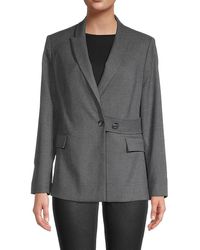 Ted Baker Blazers, sport coats and suit jackets for Women | Black ...