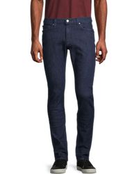 michael kors grant classic fit jeans