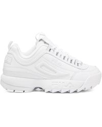 Fila Sneakers for Women - Up to 57% off at Lyst.com