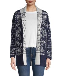 t tahari cardigan