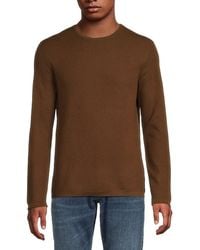 Rag & Bone - Bennet Crewneck Sweater - Lyst