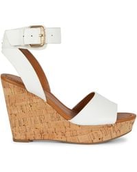tommy hilfiger wedge heels