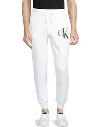 Calvin Klein Sweatpants for Men | Black Friday Sale up to 75% | Lyst