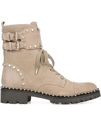 laurie platform combat boot sam edelman