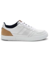 Ben Sherman - Marco Perforated Sneakers - Lyst