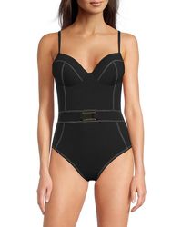 Bleu Rod Beattie - Sweetheart One Piece Swimsuit - Lyst