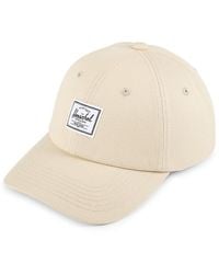 Herschel Supply Co. - Sylas Logo Baseball Cap - Lyst