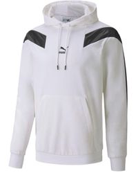 PUMA Hoodies for Men - Up to 63% off at Lyst.com