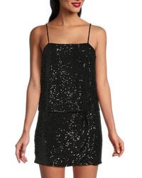 Ramy Brook - Alvena Sequin Tank Top - Lyst