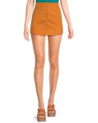 A.L.C. - A. L.C. Pia Miniskirt - Lyst