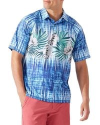 Tommy Bahama - Islandzone Tropical Button Down Shirt - Lyst