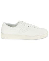 Tretorn - Nylite Plus Canvas Sneakers - Lyst