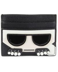Karl Lagerfeld Wallets and cardholders for Women | Online Sale up to 56%  off | Lyst