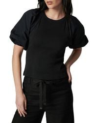Joe's Jeans - Lila Cotton Top - Lyst