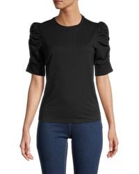 Walter Baker - Skippy Puff Sleeve Top - Lyst