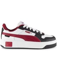 PUMA - Carina Street Colorblocked Sneakers - Lyst