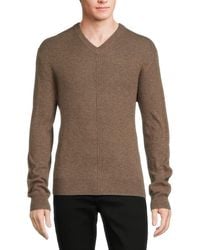 ATM - Cashmere Sweater - Lyst