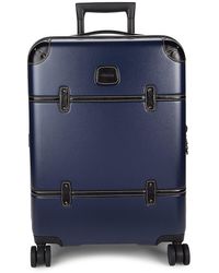 Bric's Bellagio 2.0 Spinner Trunk 21" Carry-on Suitcase - Multicolor