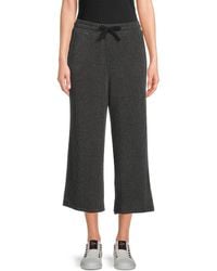 Bobeau - Ember Drawstring Cropped Pants - Lyst