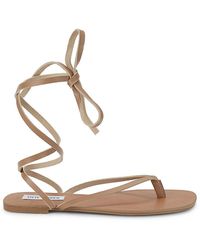 Steve Madden Flat sandals for Women | Online Sale up to 75% off | Lyst