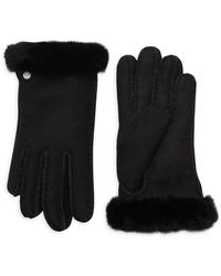 UGG Gloves for Women | Online Sale up to 74% off | Lyst