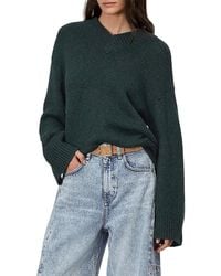 Rag & Bone - Danica Wool & Cashmere Sweater - Lyst