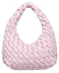 Walter Baker - Indie Weaved-Leather Hobo Bag - Lyst