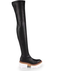 Stella McCartney Over-the-knee boots for Women | Online Sale up to 70% off  | Lyst