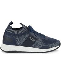 hugo boss trainers sale