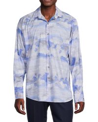 Bugatchi Shirts for Men | Online Sale up to 78% off | Lyst