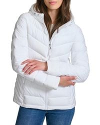 Tommy Hilfiger - Puffer Jacket - Lyst