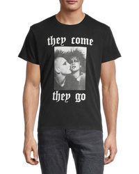 R13 - They Come They Go T Shirt - Lyst