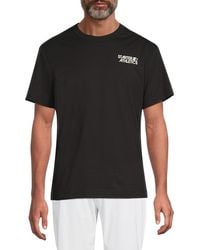 Starter - Graphic Cotton T-Shirt - Lyst