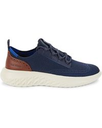 Cole Haan - Zerogrand Stitchlite Oxford Sneakers - Lyst
