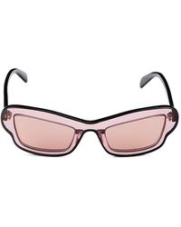 Emilio Pucci - 52mm Cat Eye Sunglasses - Lyst