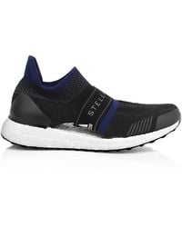 adidas By Stella McCartney Pure Boost Xtr 3.0.s Sneakers in Black | Lyst UK