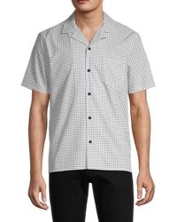 DKNY Shirts for Men | Online Sale up to 