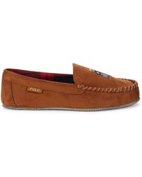 Ralph lauren slippers david jones best sale