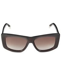 Missoni - Mis 0111/s 56mm Rectangle Sunglasses - Lyst