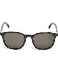 BOSS - 52Mm Square Sunglasses - Lyst