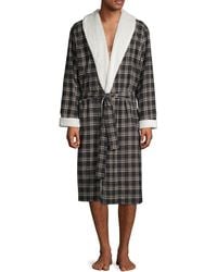 ugg dressing gown mens