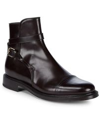 brioni men's boots