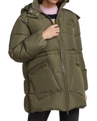 Ganni Coats for Women | Online Sale up 