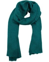 Portolano - Wool & Cashmere Scarf - Lyst